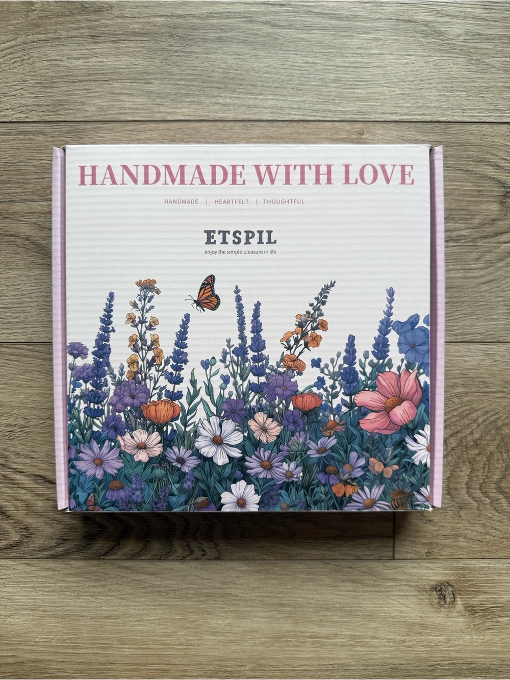 Embroidery Kit - Picture 3 of 4